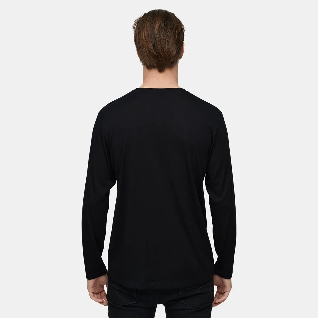 Mens Ultralight Long Sleeve Tee