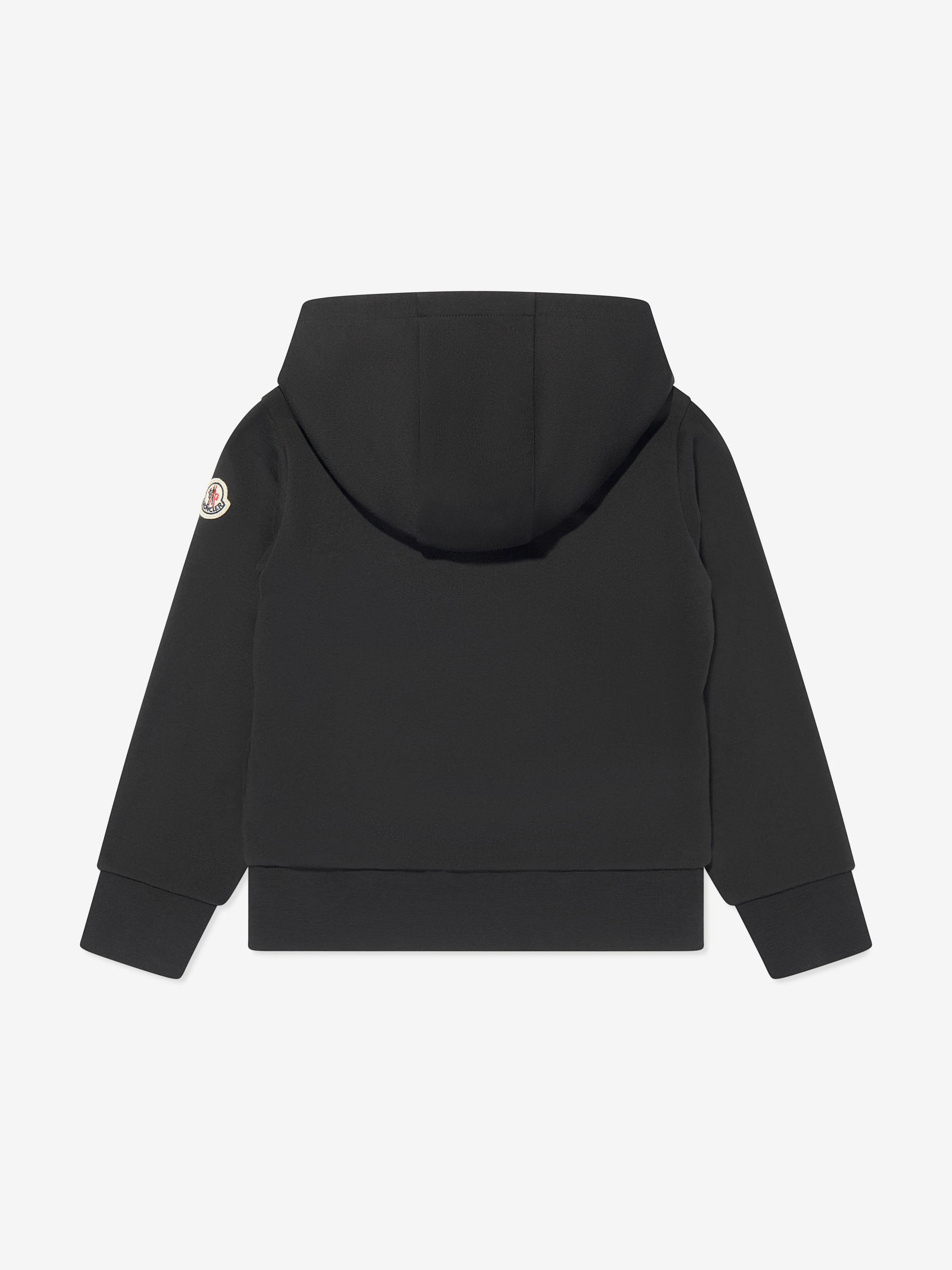 Moncler Enfant Boys Batman Hoodie in Black