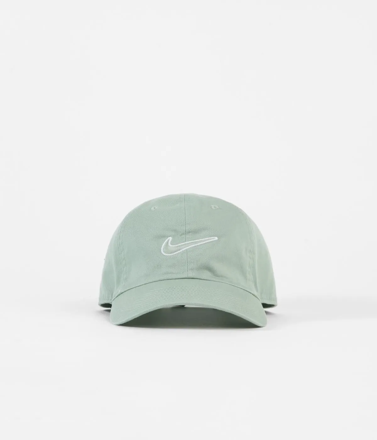 Nike Heritage86 Swoosh Wash Cap - Steam / Steam