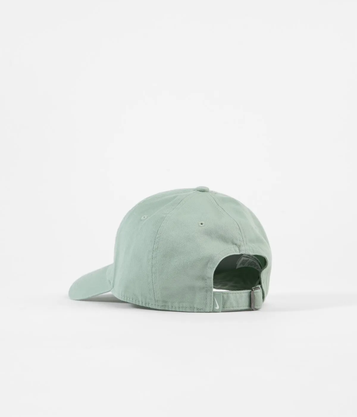 Nike Heritage86 Swoosh Wash Cap - Steam / Steam