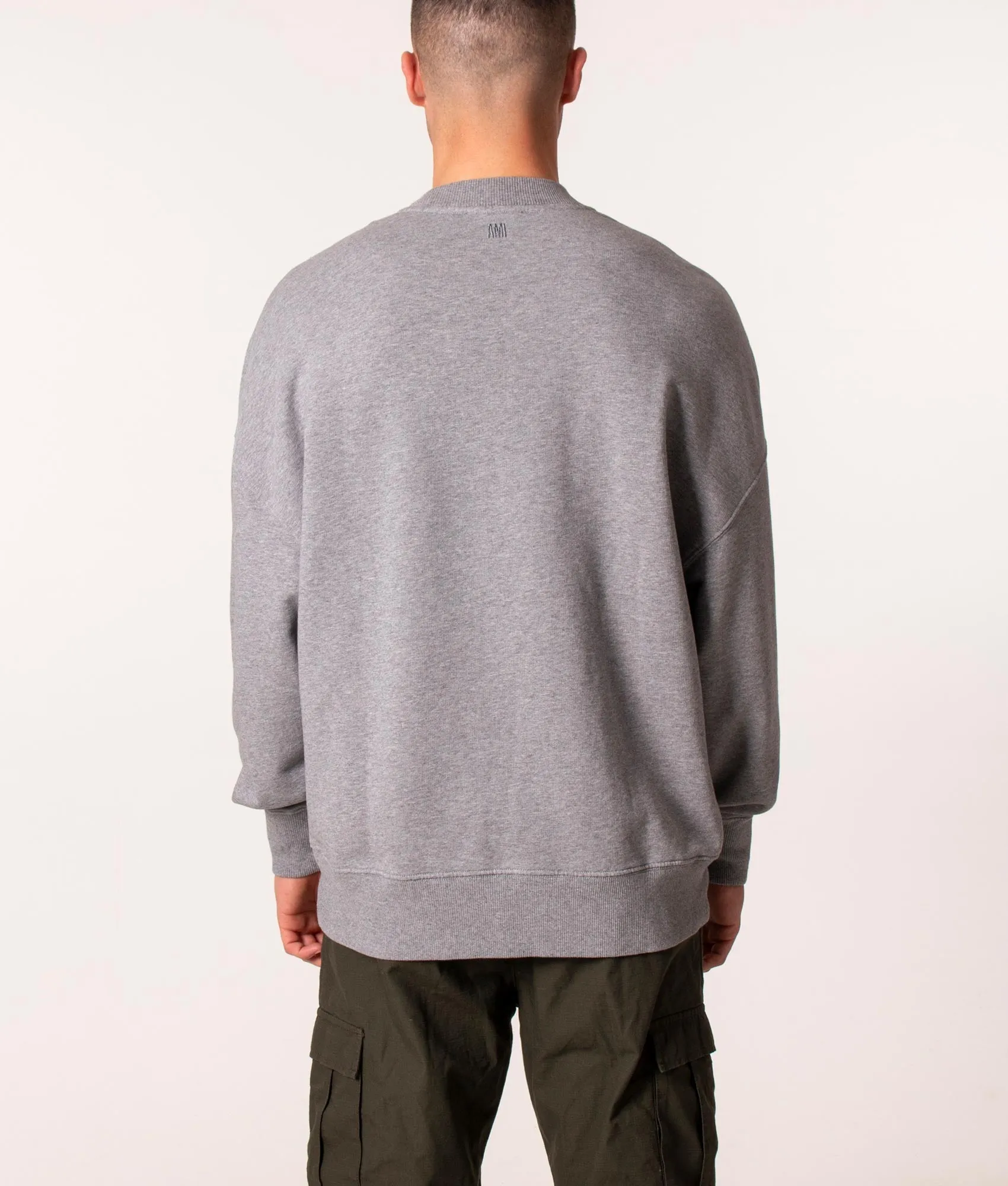 Oversized AMI Paris Sweatshirt