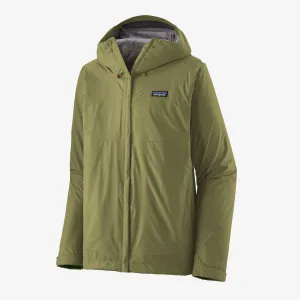 Patagonia Men's Torrentshell 3L Rain Jacket - Buckhorn Green