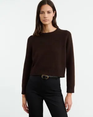 POPPY CASHMERE SWEATER