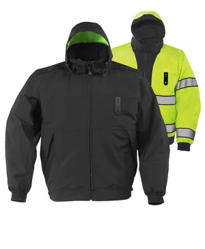 Propper Defender™ Halo II Reversible Hi-Vis Duty Jacket