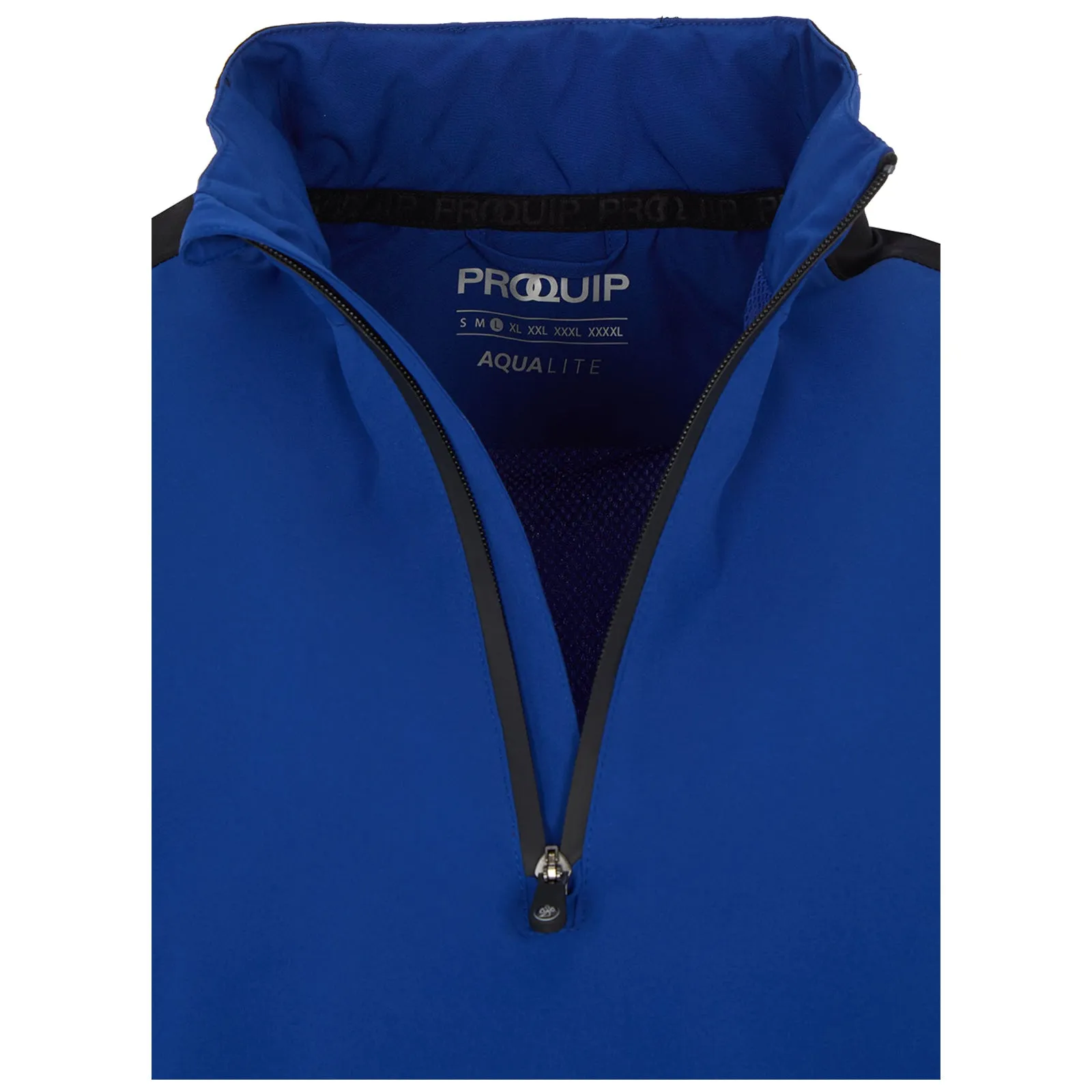 ProQuip Mens Aqualite Half Sleeve Waterproof Top