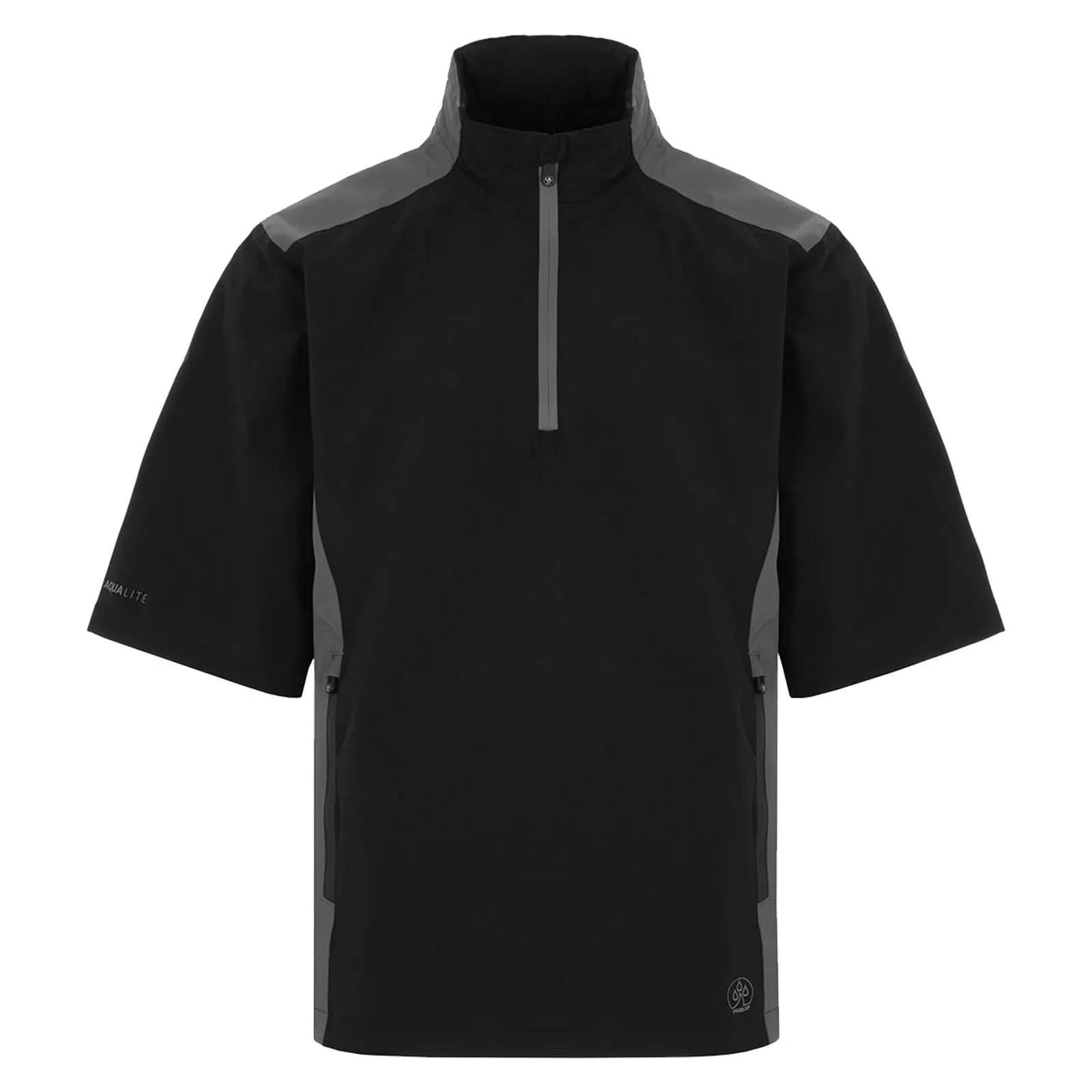 ProQuip Mens Aqualite Half Sleeve Waterproof Top