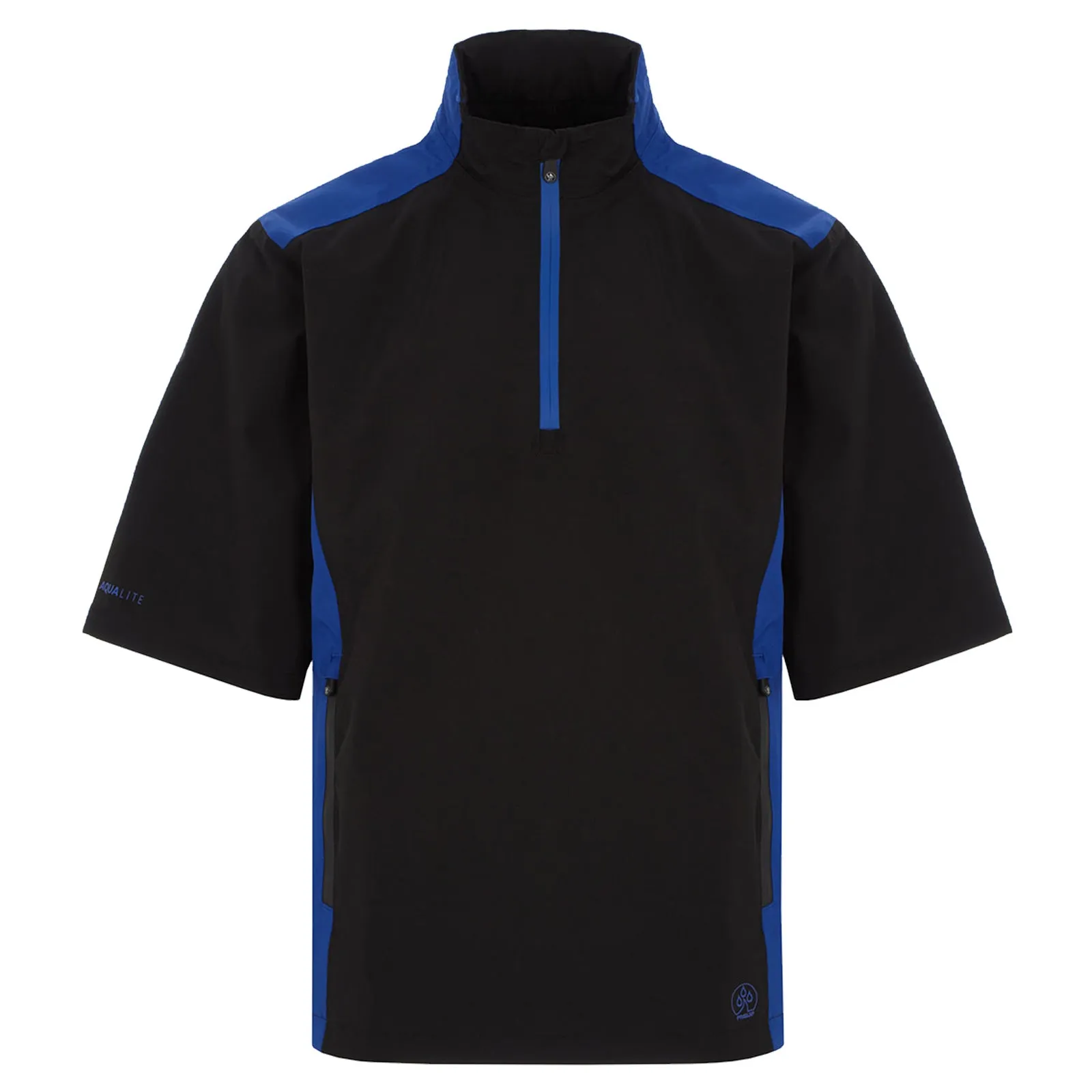 ProQuip Mens Aqualite Half Sleeve Waterproof Top