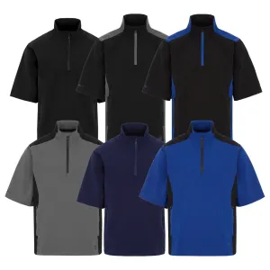 ProQuip Mens Aqualite Half Sleeve Waterproof Top