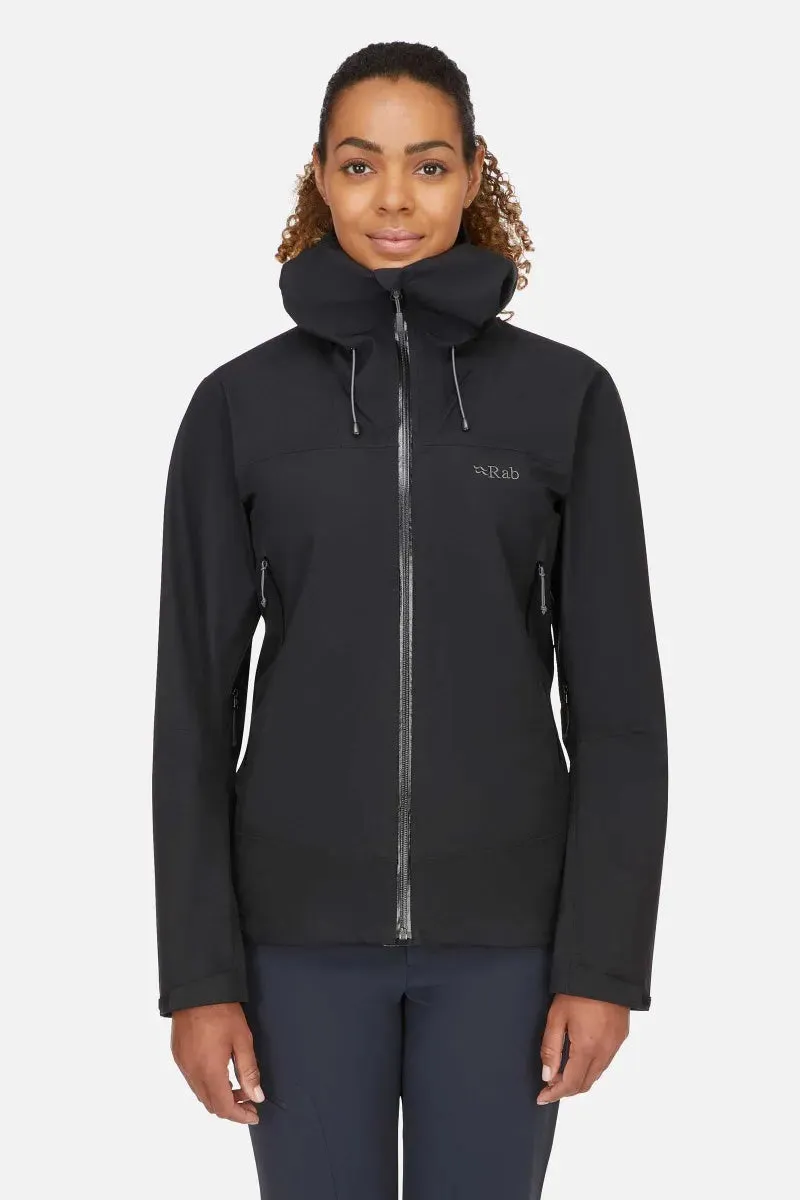 RAB Women's Namche 3L Gore-tex® Waterproof Jacket