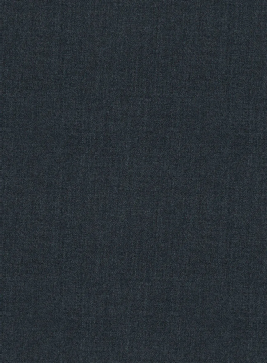 Reda Flexo Cosmic Blue Wool Suit