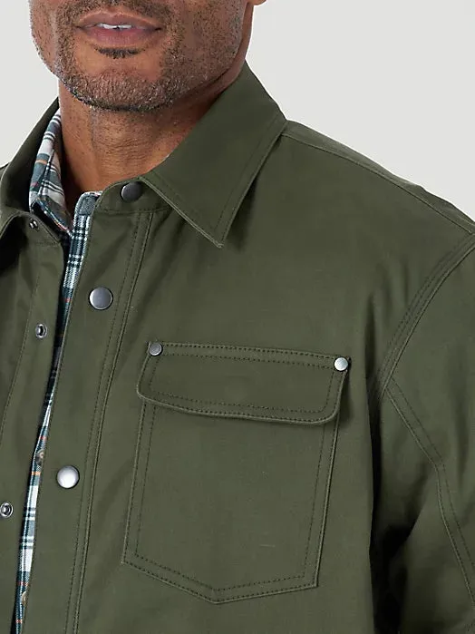 RIGGS TOUGH LAYERS FLEECE LINED JACKET