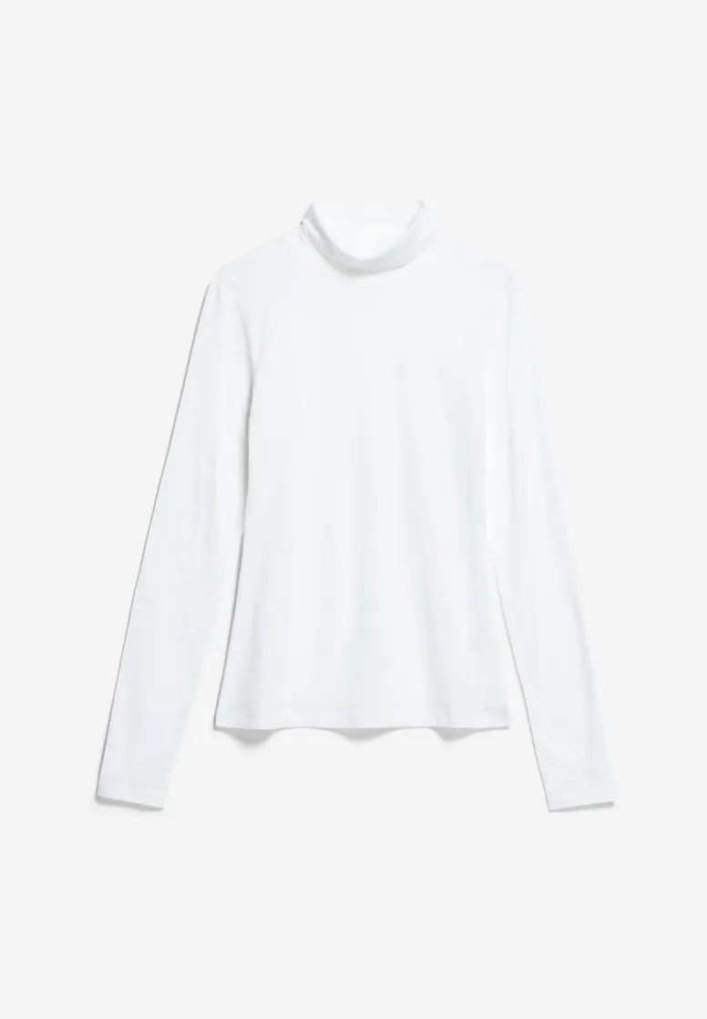 Shirt GRAZILIAA SOFT white von ARMEDANGELS