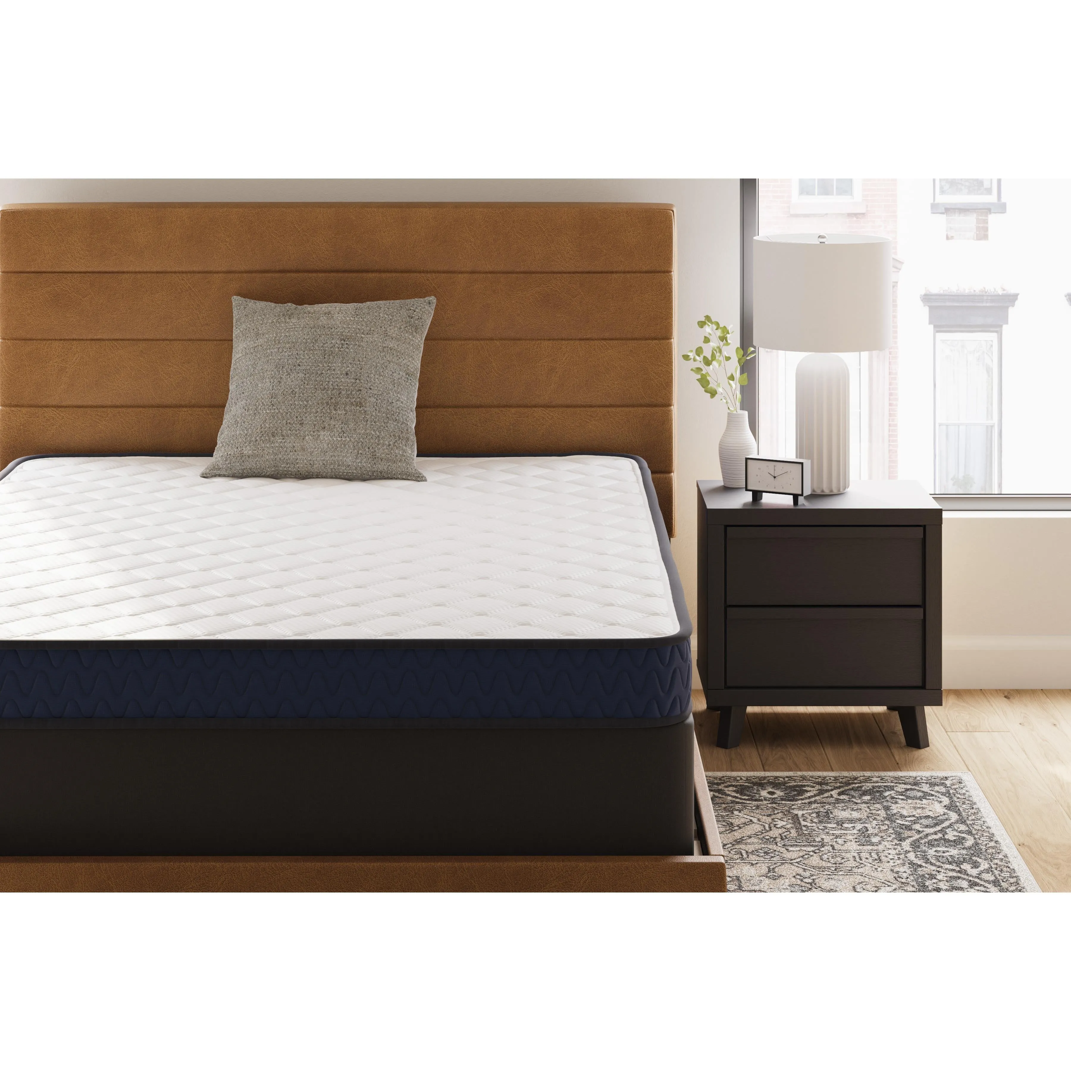 Sierra Sleep Ashley Firm M44521 Full Mattress