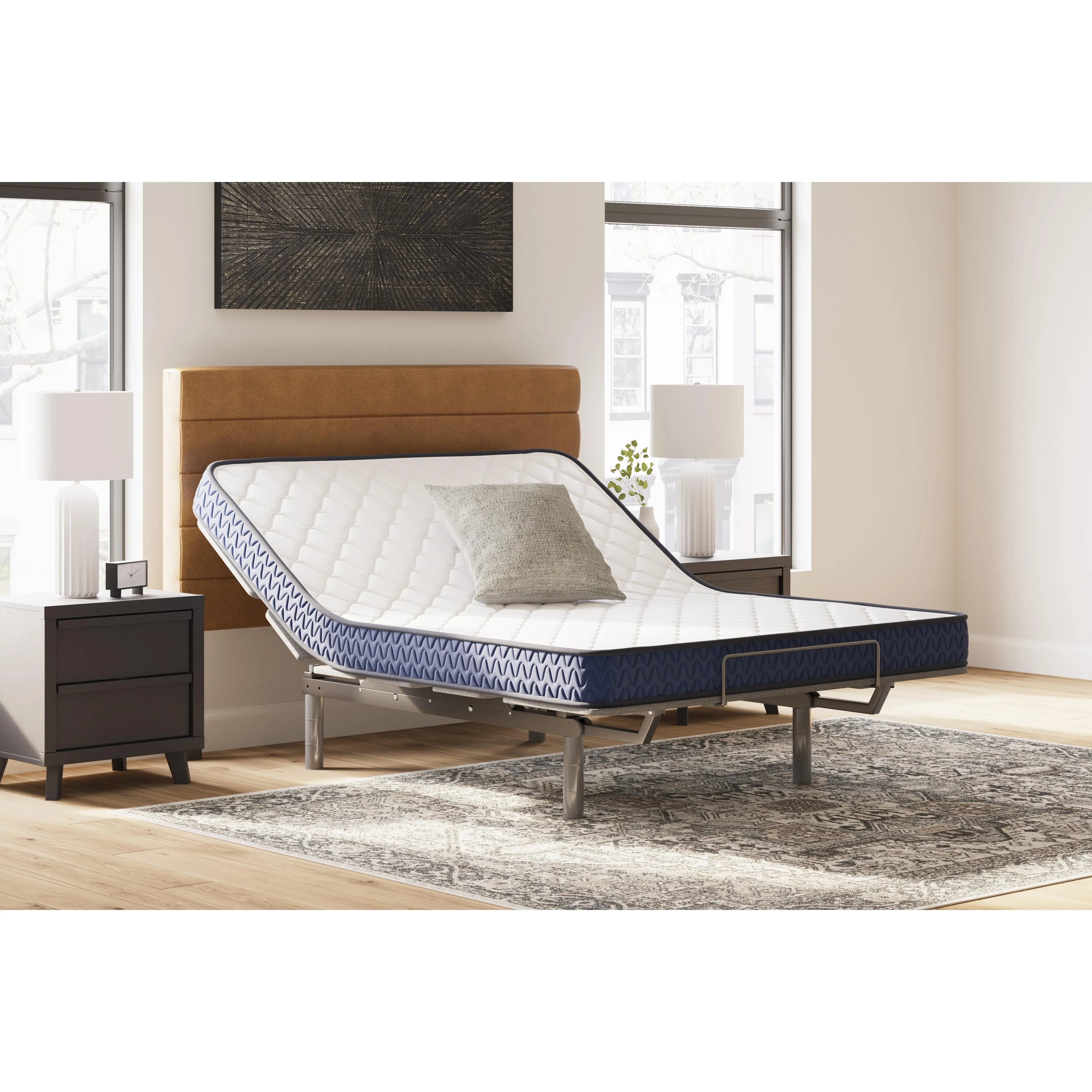 Sierra Sleep Ashley Firm M44521 Full Mattress