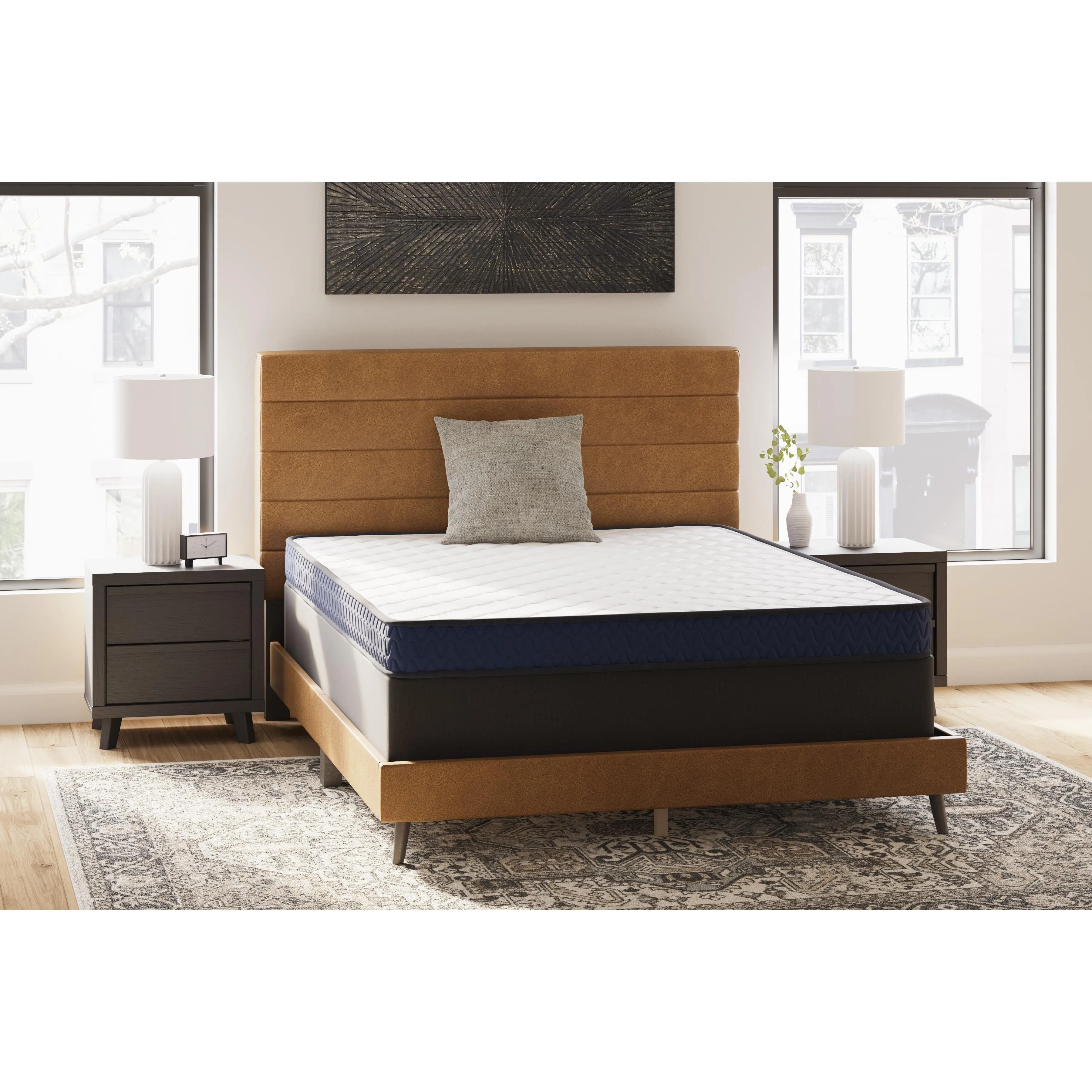 Sierra Sleep Ashley Firm M44521 Full Mattress