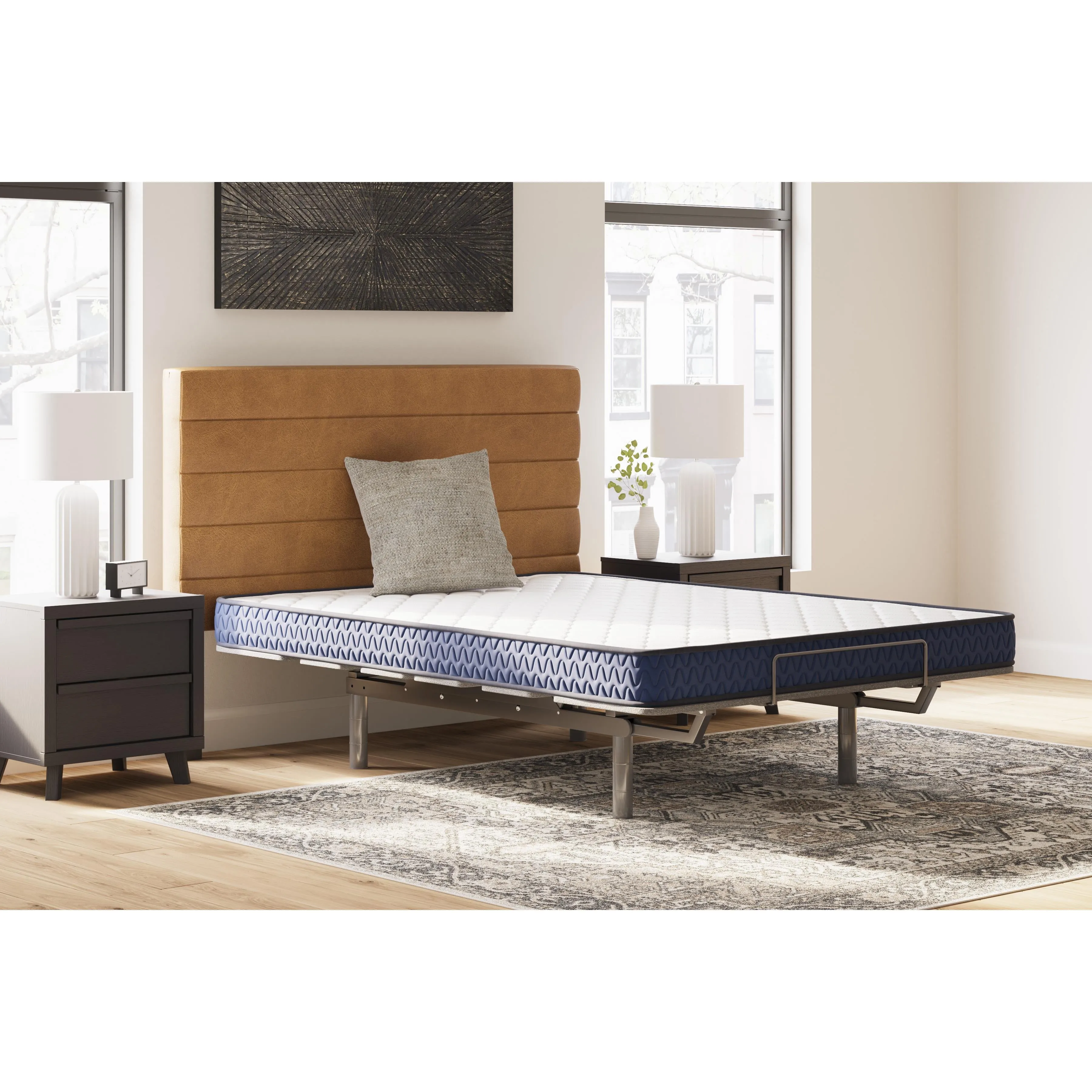 Sierra Sleep Ashley Firm M44521 Full Mattress