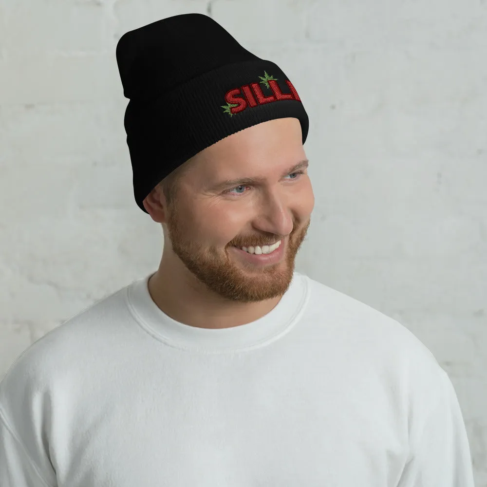 SILLE KUSH Cuffed Beanie