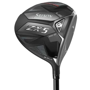 Srixon ZX5 LS MK II Custom Driver