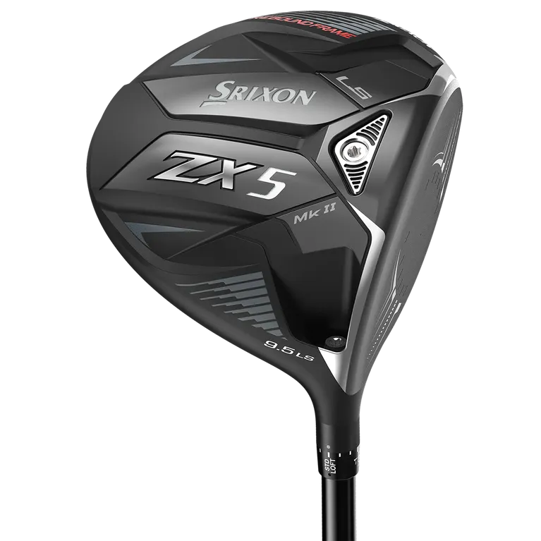 Srixon ZX5 LS MK II Custom Driver