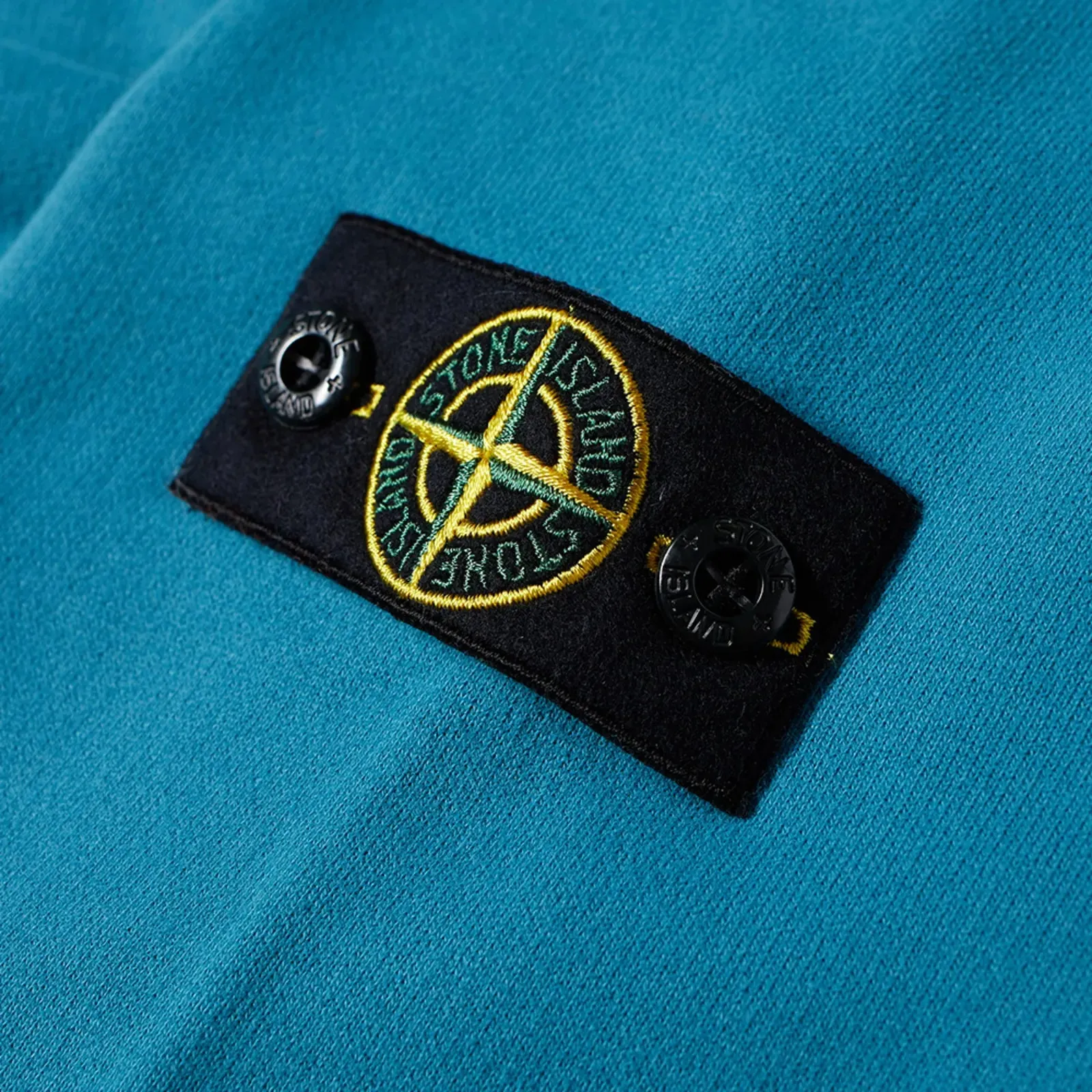 Stone Island Junior Pullover Hoodie