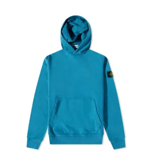 Stone Island Junior Pullover Hoodie