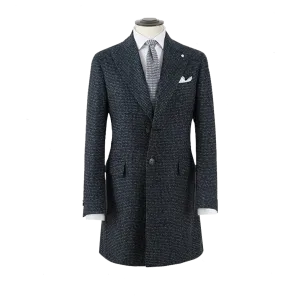 THE STELVIO OVERCOAT Model 7510