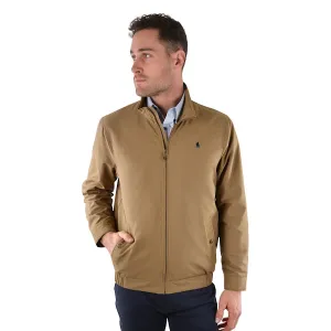 Thomas Cook Men's Collins Jacket Tan