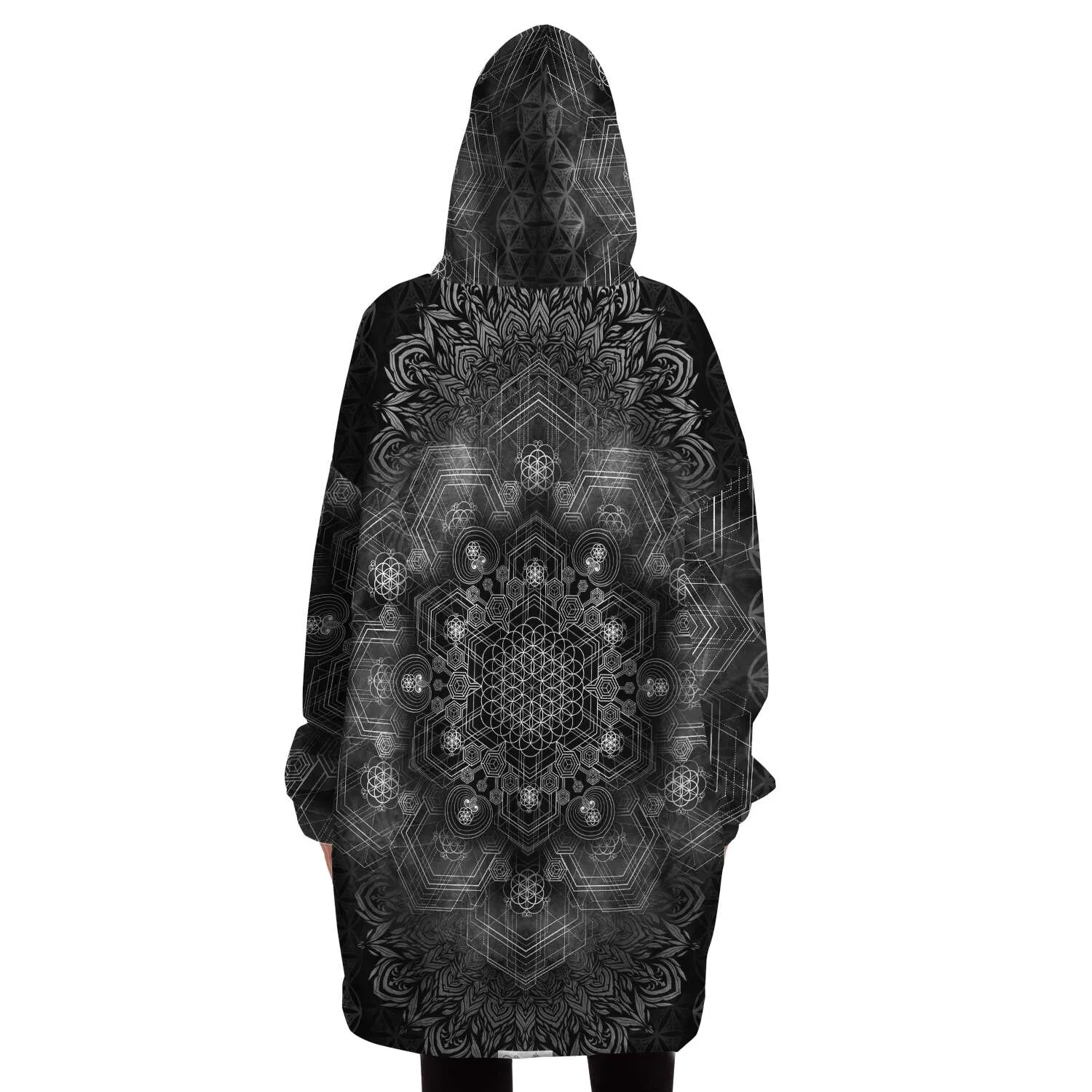 UNVEILING THE GRID | SNUG HOODIE | YANTRART