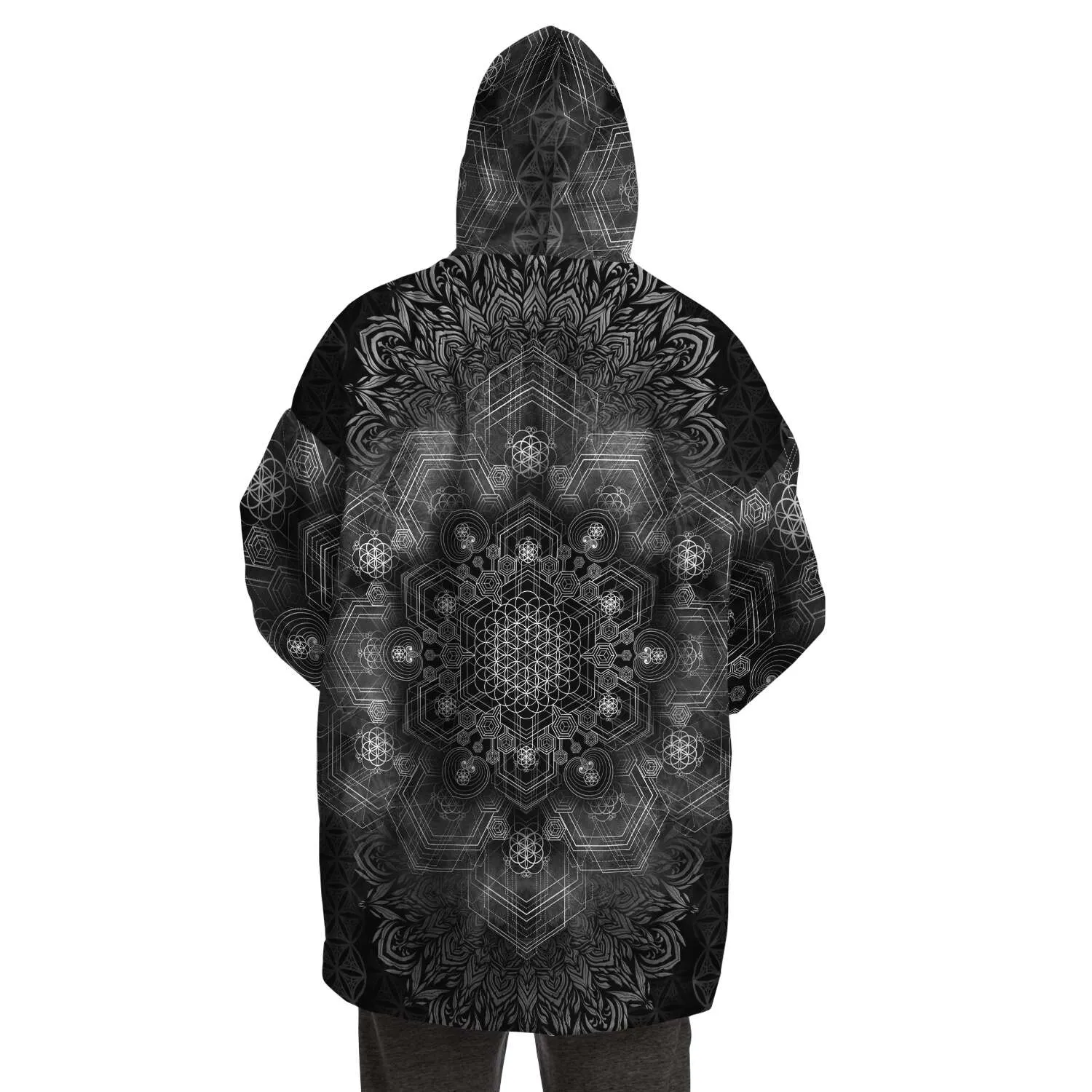 UNVEILING THE GRID | SNUG HOODIE | YANTRART