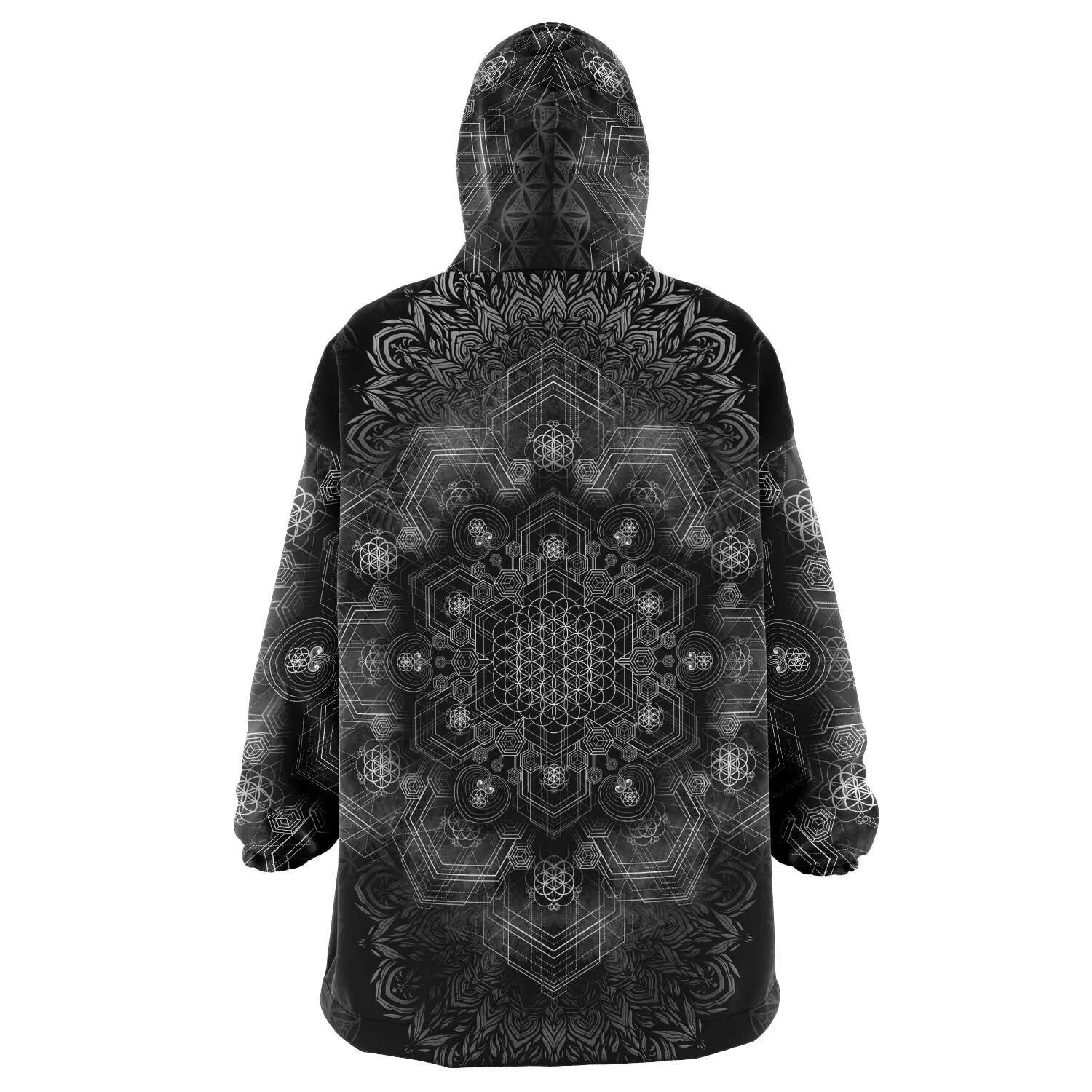 UNVEILING THE GRID | SNUG HOODIE | YANTRART