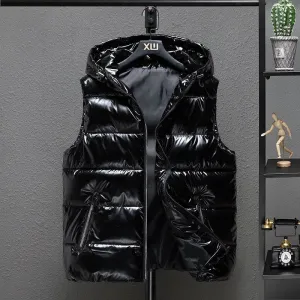 Vests Thick Vest Waterproof Coat