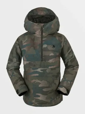 Volcom Kids Sluff Insulated Pullover 2024