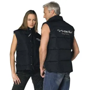 Waterproof Scuba Diving After-Dive Vest Black Unisex WP-FFVEST 2XL