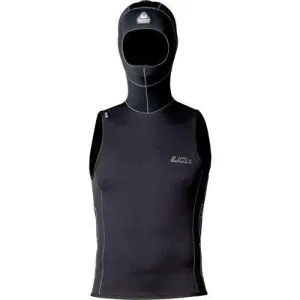 Waterproof U1 2/5mm Hooded HAVS Vest - Mens