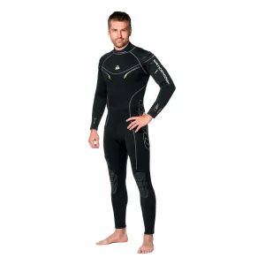 Waterproof W30 2.5mm Men's Backzip Fullsuit